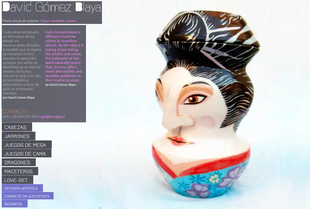 DavidGomezBlaya.es