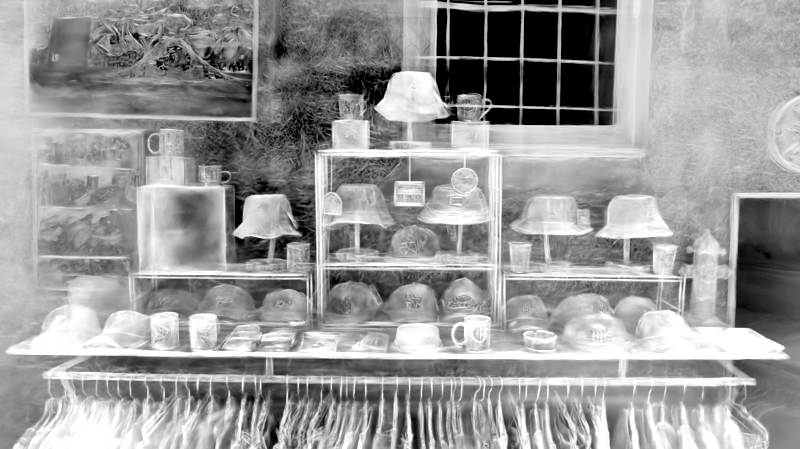 Tienda Piel de Gallina, Palma